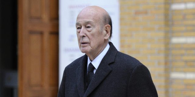 Mort de Georges de La Loyère : VGE en deuil