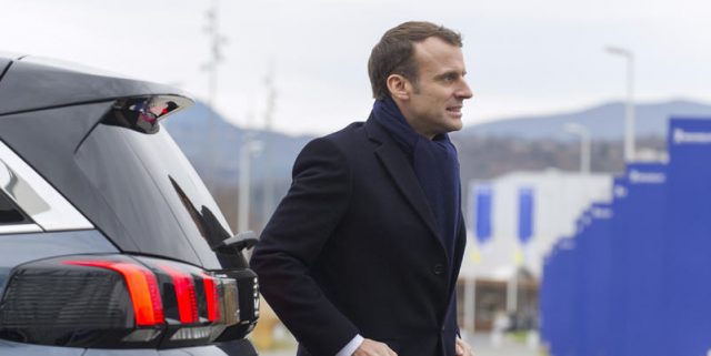 Emmanuel Macron très angoissé : vivez-vous dans la région qui l’inquiète tant ?