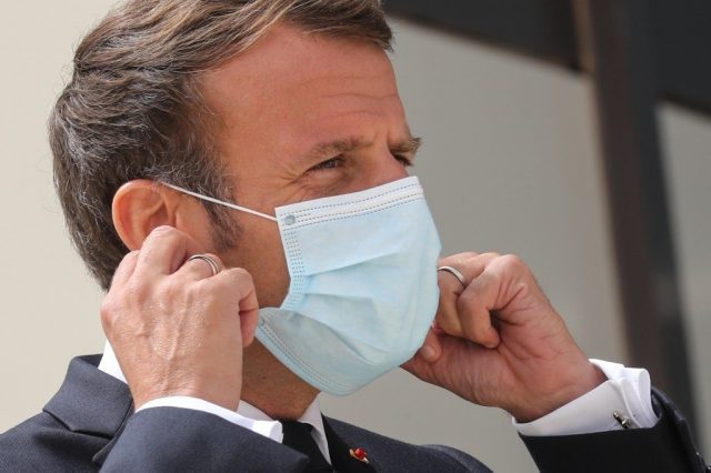 Reconfinement dans les EHPAD : ce qu’en pense Emmanuel Macron