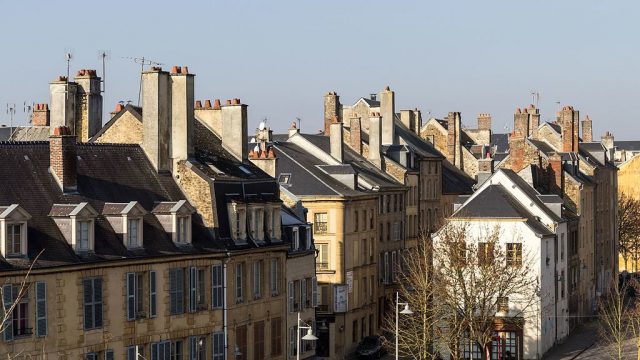Appartements : 10 villes à moins de 1 500 euros le mètre carré