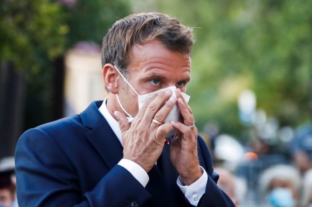 Effrayé, Emmanuel Macron ? Voilà pourquoi il y a certaines nouvelles qu’il ne veut pas vous annoncer
