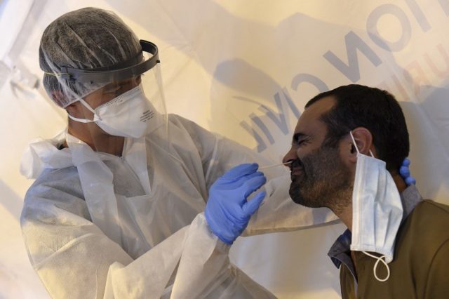 « Je ne suis pas sûr qu’un reconfinement soit moins dangereux que l’épidémie »