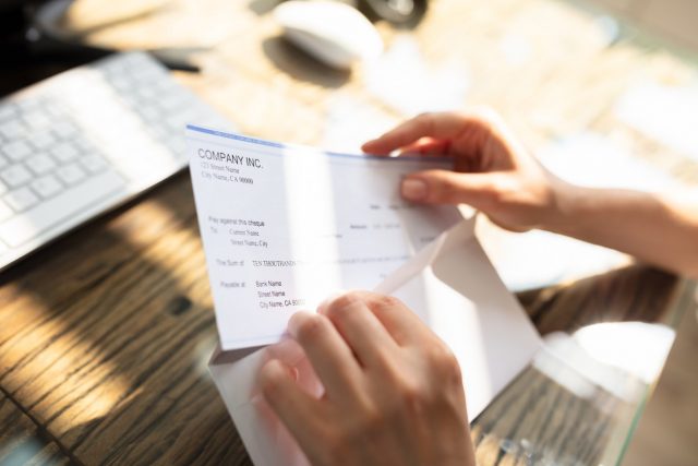 Attention ! Une nouvelle arnaque pourrait vous priver votre salaire