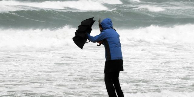 IMAGES. Tempête Alex : après des pluies diluviennes, le temps reste très perturbé ce week-end