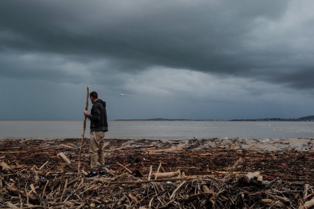 Tempête Alex : un homme disparu plusieurs heures raconte son cauchemar