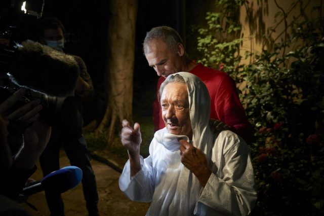 Sophie Pétronin raconte comment elle a vécu ses 4 années en tant qu’otage au Mali