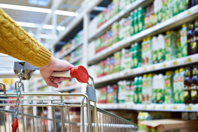 Etat d’urgence sanitaire : ce qui change au supermarché