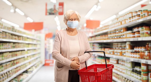 Masques des supermarchés : sont-ils aussi efficaces que ceux achetés en pharmacie ?