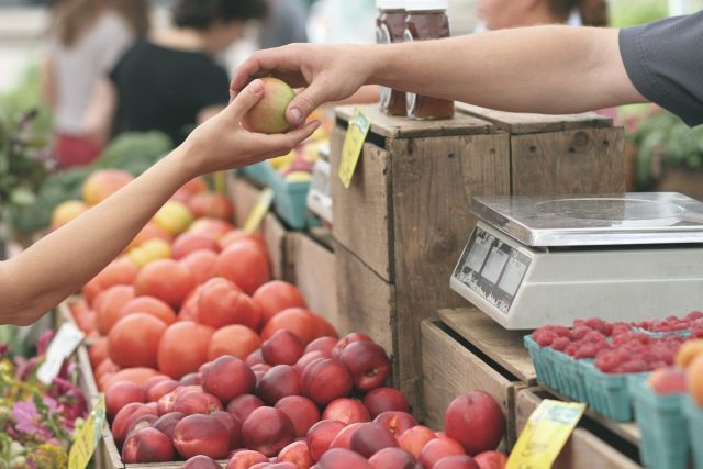 Reconfinement : peut-on toujours aller au marché ?