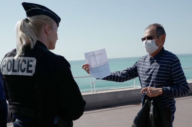 Reconfinement : combien d’attestations de sortie pouvez-vous générer par jour ?