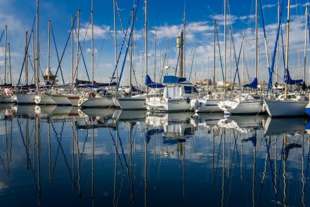 Confinement : peut-on toujours faire du bateau ?