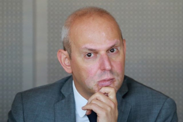 Ce reconfinement « trop permissif » présage le pire selon Jérôme Salomon