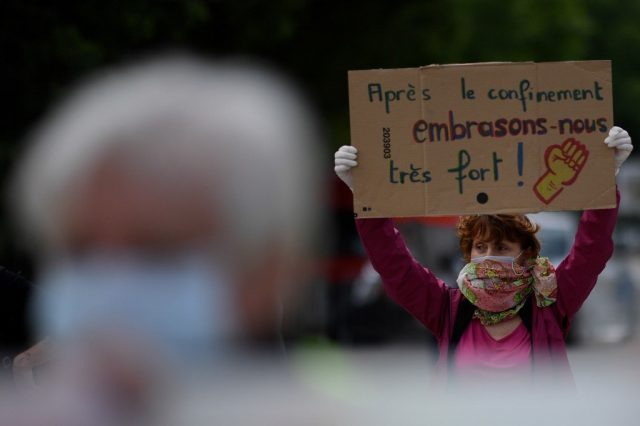 Confinement : les trois scénarios envisagés pour les jours à venir
