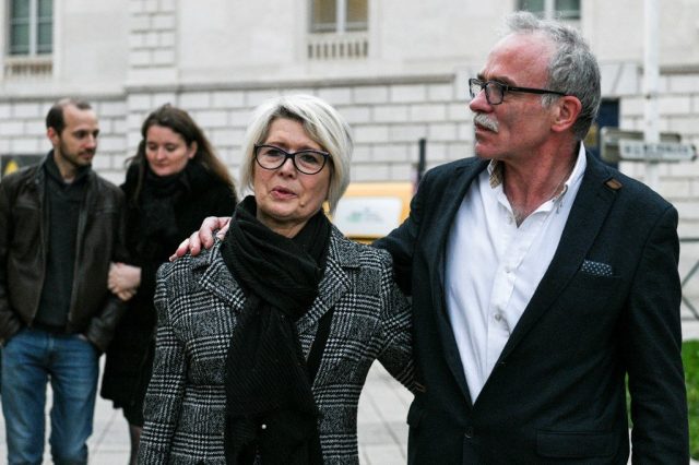 Procès Daval : les parents d’Alexia « attendent une décision à la hauteur de leur souffrance »
