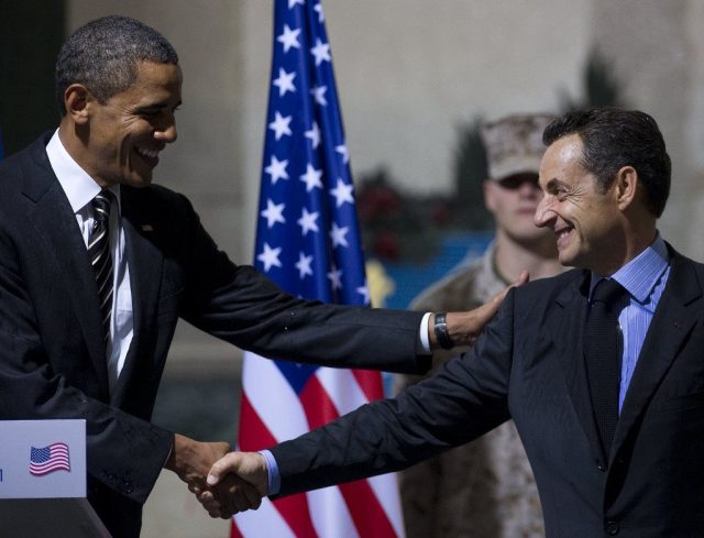 « Opportunisme politique », conversations « exaspérantes »… Les tacles de Barack Obama à Nicolas Sarkozy