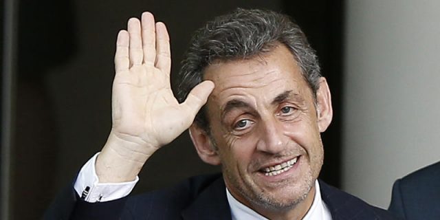 Nicolas Sarkozy : son pêché mignon lorsqu’il reçoit dans ses bureaux