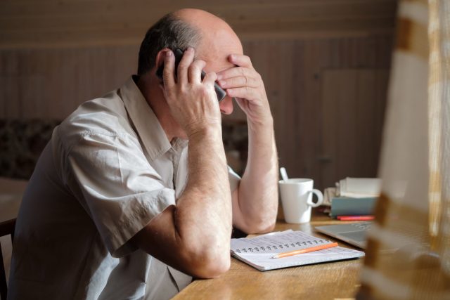 Retraités : il va falloir s’habituer à une baisse de votre niveau de vie…