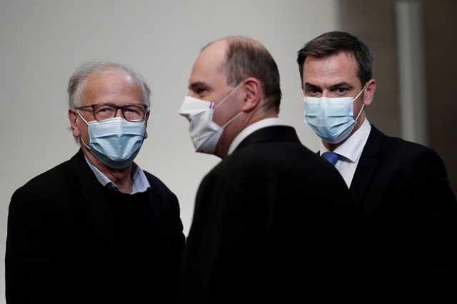 Qui est Alain Fischer, ce nouvel homme indispensable à Emmanuel Macron ?