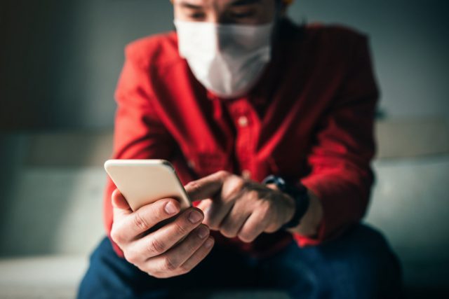 TousAntiCovid : attention à cette arnaque par SMS !