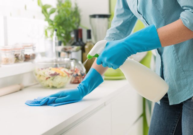 Produits d’entretien : la liste de ceux qui vous mettent en danger
