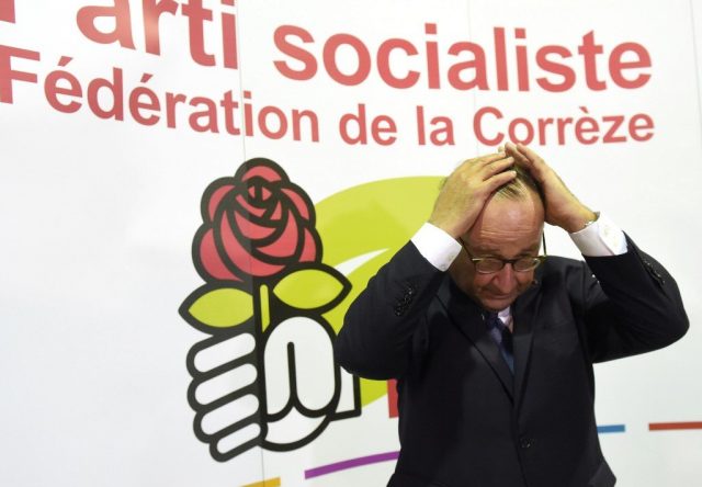 Pourquoi vous ne pourrez peut-être plus voter « PS » dans les années à venir
