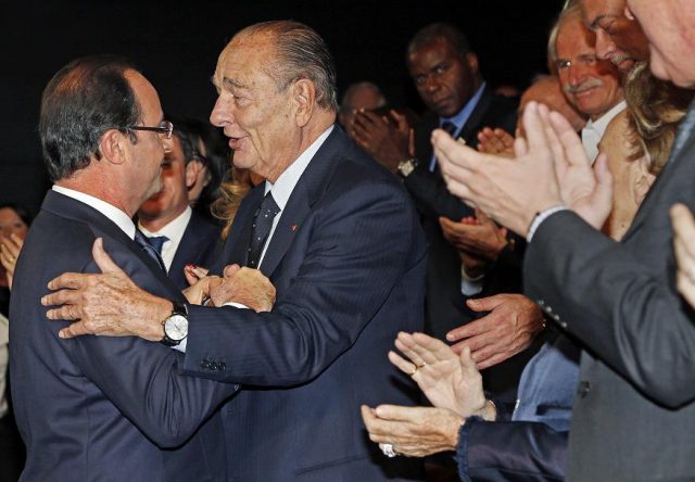 VGE, François Hollande, Jacques Chirac… Les sexualités complexes des présidents