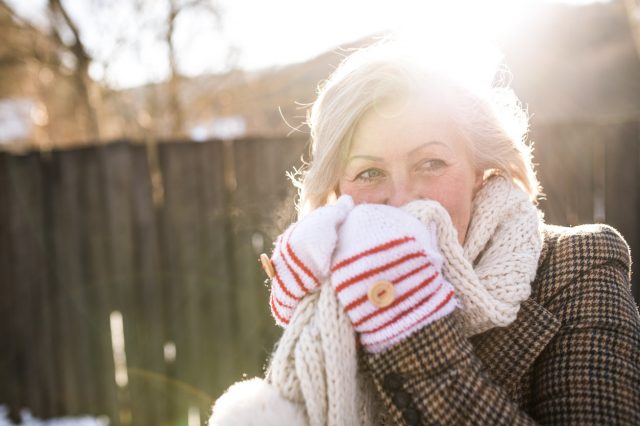 Covid-19 : les départements où il fait le plus froid sont-ils les plus touchés ?