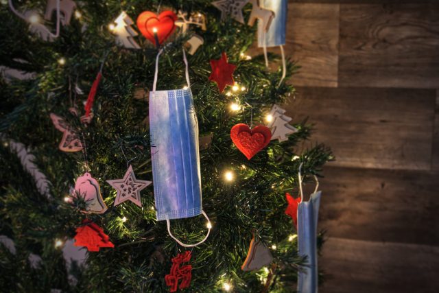 Covid-19 : cette région qui inquiète à l’approche de Noël