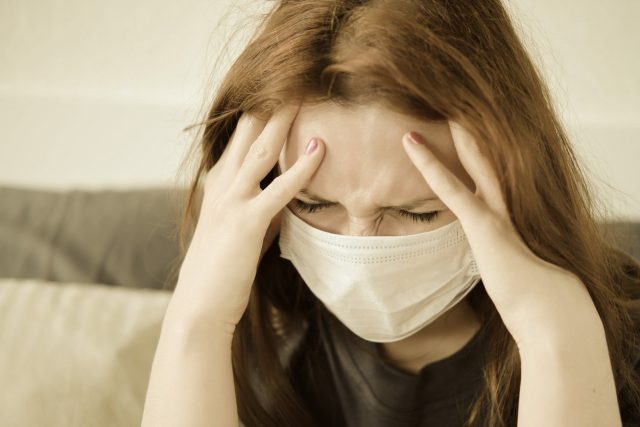 4 signes qui prouvent que vous avez été traumatisé par l’épidémie de Covid-19