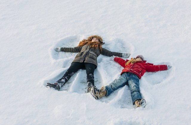 Météo France : 19 départements placés en vigilance neige-verglas