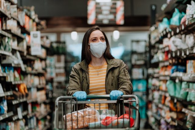 Confinement le week-end : peut-on faire ses courses quand on veut ?