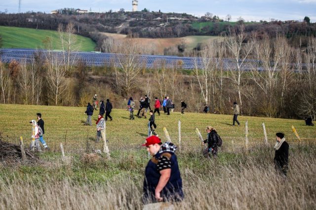 Disparition de Delphine Jubillar : ravins, zone escarpée… Des recherches compliquées