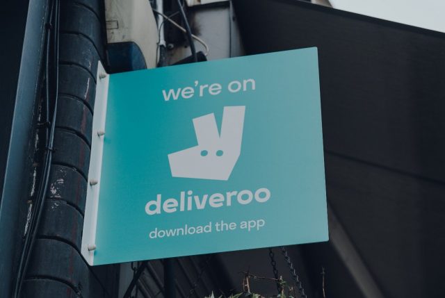 Poisson d’avril : la très mauvaise blague de Deliveroo pour le 1er avril