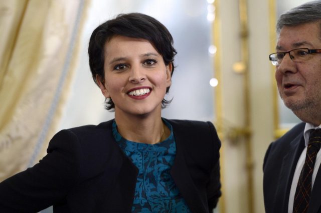 Najat Vallaud-Belkacem dévoile son impressionnante transformation physique