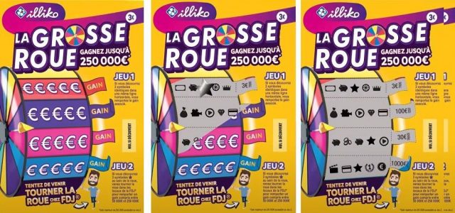« La Grosse Roue » : combien peut-on gagner au nouveau jeu de la FDJ ?