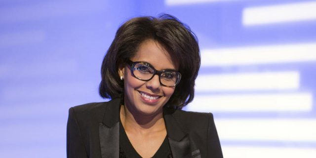 Les juteux cachets d’Audrey Pulvar avant son entrée en politique