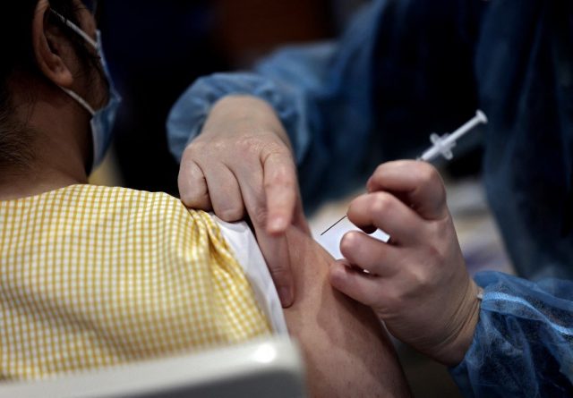 Vaccination pour les plus de 55 ans : les détails à connaître
