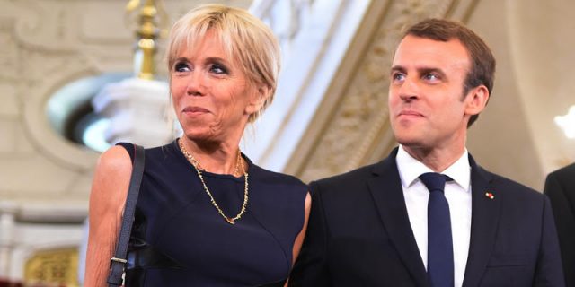 Brigitte et Emmanuel Macron : ces dix années d’un amour discret