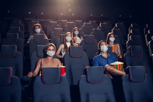 Réouverture des cinémas : le protocole à respecter
