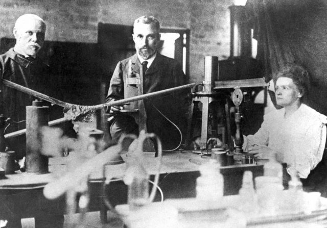 Insolite : offrez-vous l’ancienne maison de Pierre et Marie Curie