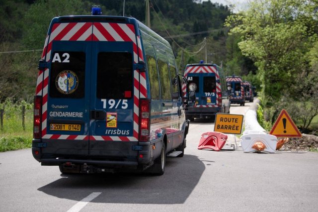 Traque dans les Cévennes : le « trou à sanglier » où s’est réfugié le fugitif