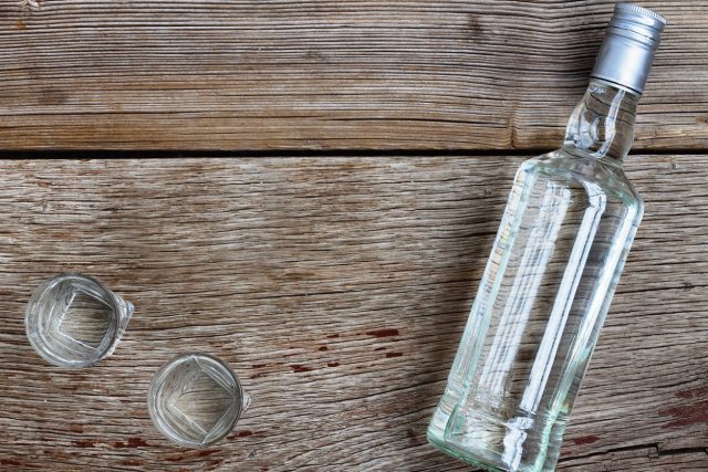 Ménage : les meilleures astuces avec de la vodka