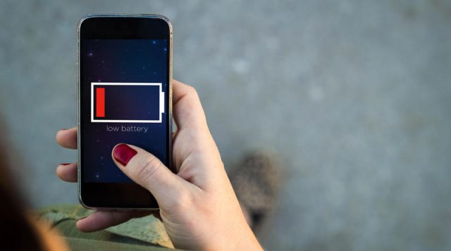 8 conseils pour économiser votre batterie de téléphone