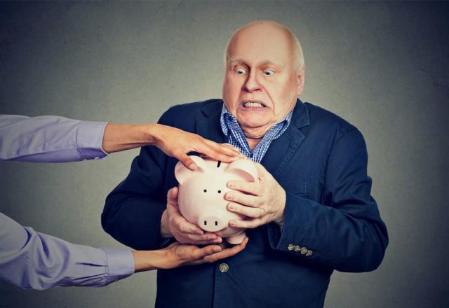 L’inévitable taxation des (très) riches