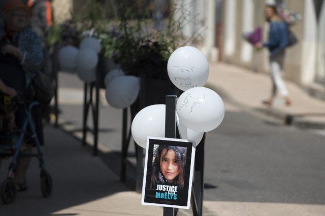 Affaire Maëlys : les confidences poignantes de son père