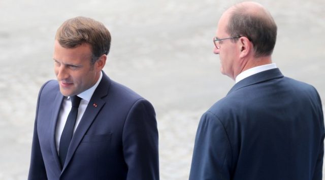 Rumeurs de remaniement : Gérald Darmanin remplacera-t-il bientôt Jean Castex ?