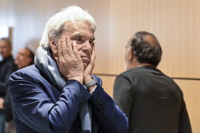 Bernard Tapie : découvrez quel milliardaire français veut racheter son hôtel particulier
