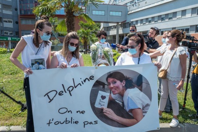 Une femme sans parents ? Ce que l’on sait de la famille de Delphine Jubillar