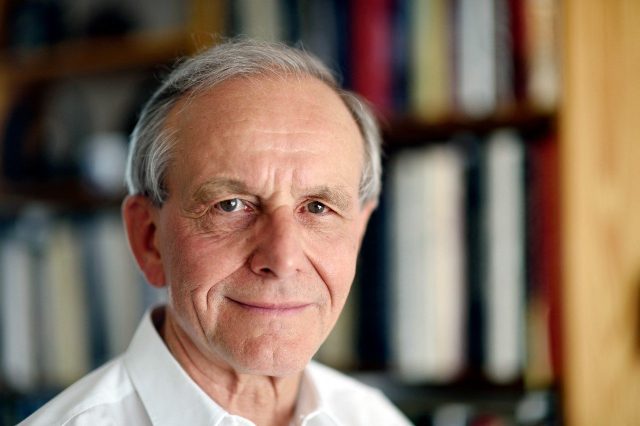 Mort d’Axel Kahn : son dernier message d’adieu déchirant sur sa fin de vie