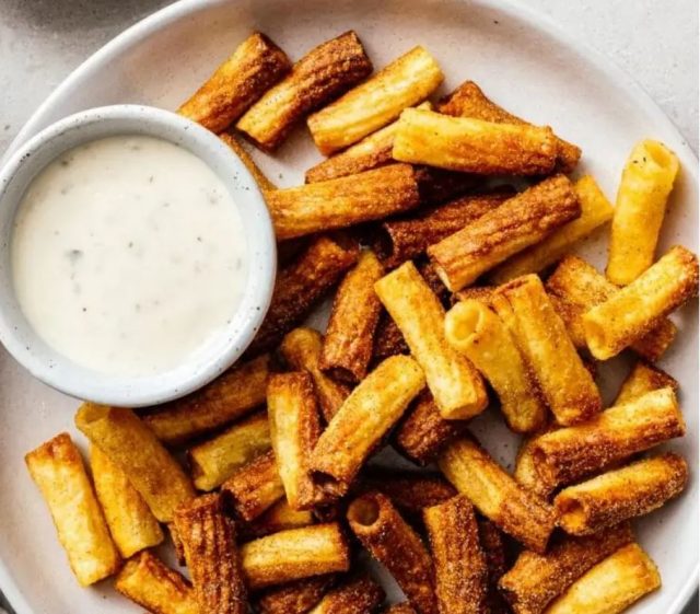 Pasta chips : la nouvelle recette apéro qui va cartonner cet été
